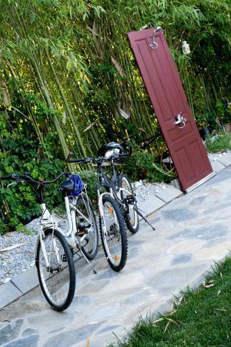 Apartamento Sinanis Garden House