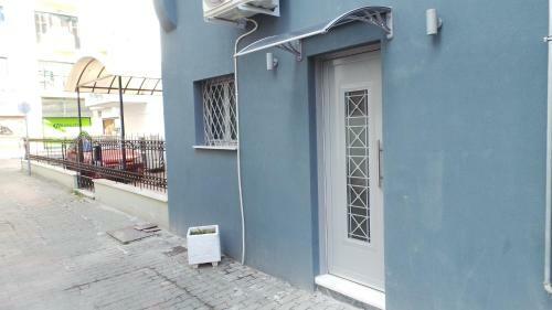 Apartamento Katie's Blue House