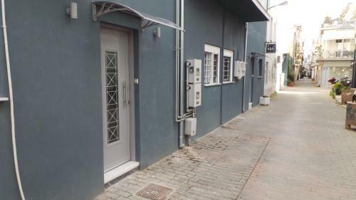 Apartamento Katie's Blue House