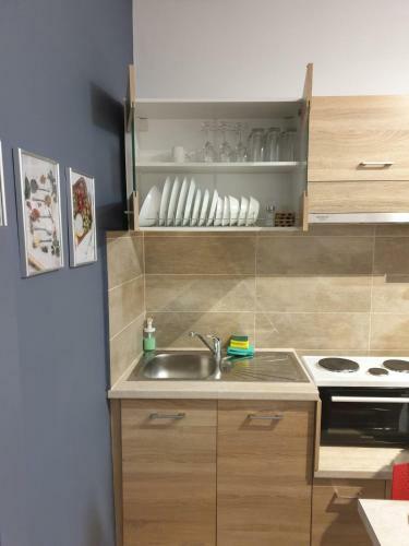 Volos Port View Apartment