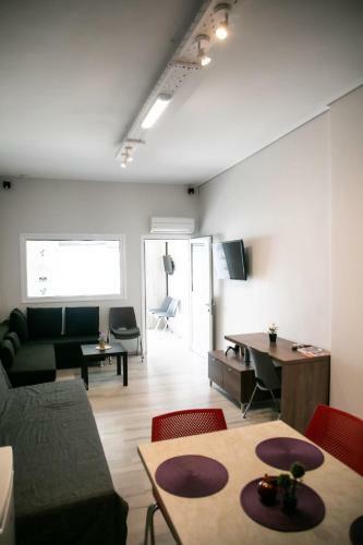 Volos Port View Apartment