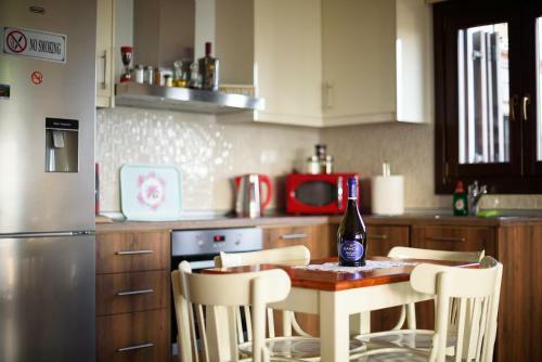 Apartamento Mansion Chalatsopoulos