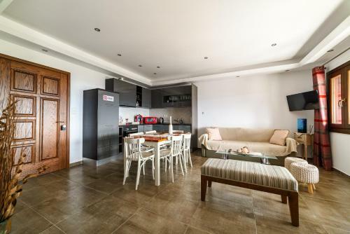 Apartamento Mansion Chalatsopoulos