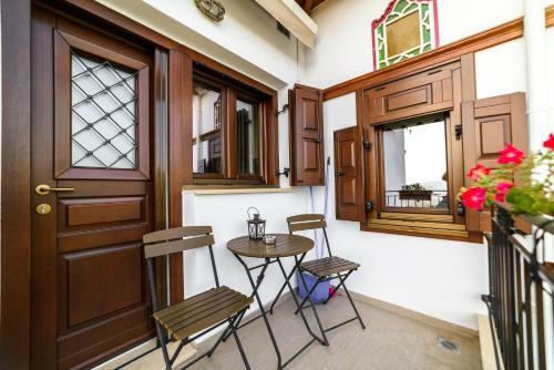 Apartamento Mansion Chalatsopoulos