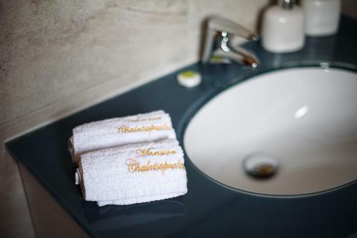 Apartamento Mansion Chalatsopoulos