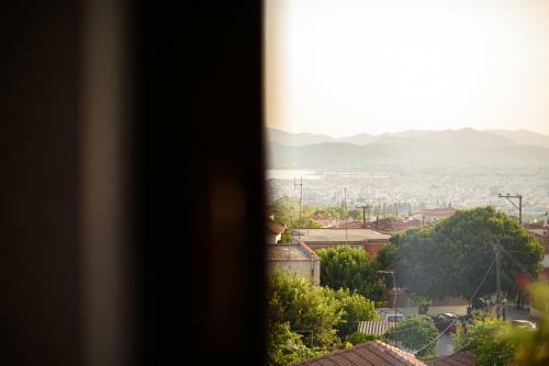 Apartamento Mansion Chalatsopoulos