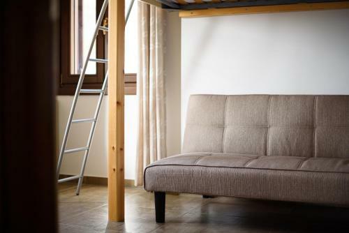 Apartamento Mansion Chalatsopoulos