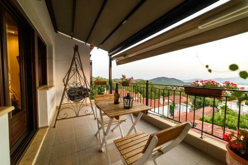 Apartamento Mansion Chalatsopoulos