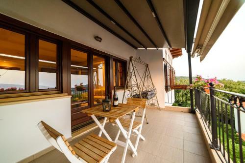 Apartamento Mansion Chalatsopoulos