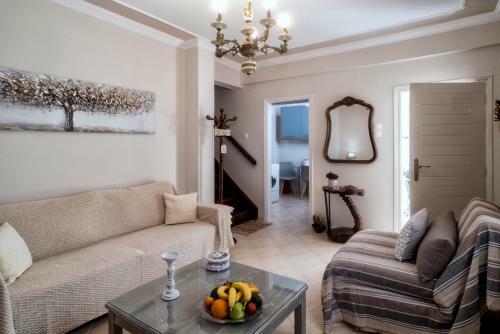 Mary's Dreamy Maisonette