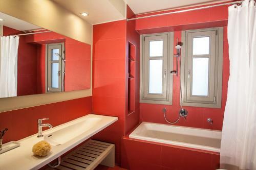 Beachfront Villa Fos, Afissos,pelion.