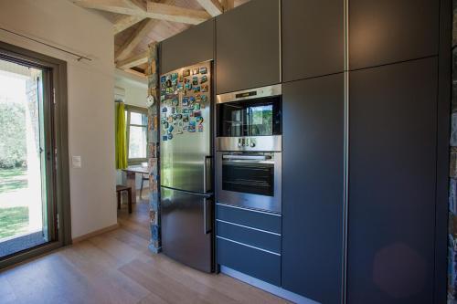 Beachfront Villa Fos, Afissos,pelion.