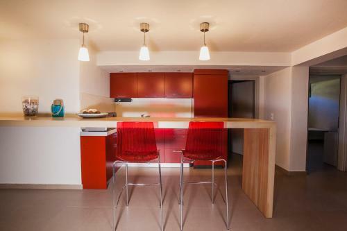Beachfront Villa Fos, Afissos,pelion.