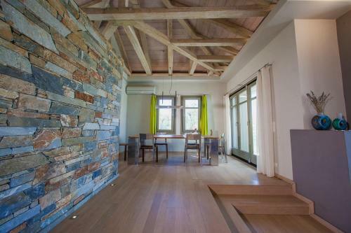 Beachfront Villa Fos, Afissos,pelion.