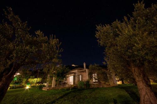 Beachfront Villa Fos, Afissos,pelion.
