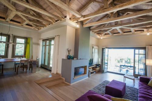 Beachfront Villa Fos, Afissos,pelion.