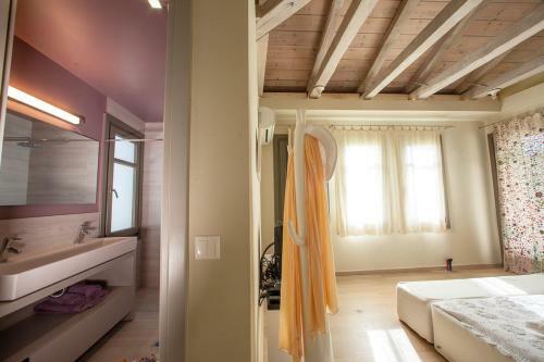 Beachfront Villa Fos, Afissos,pelion.