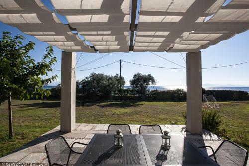Beachfront Villa Fos, Afissos,pelion.