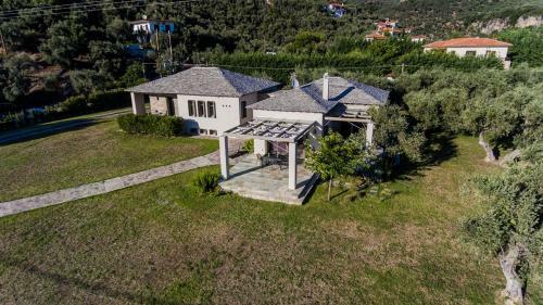 Beachfront Villa Fos, Afissos,pelion.
