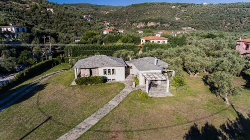 Beachfront Villa Fos, Afissos,pelion.