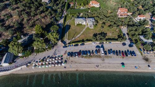Beachfront Villa Fos, Afissos,pelion.