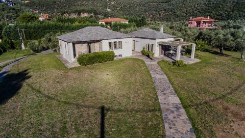 Beachfront Villa Fos, Afissos,pelion.