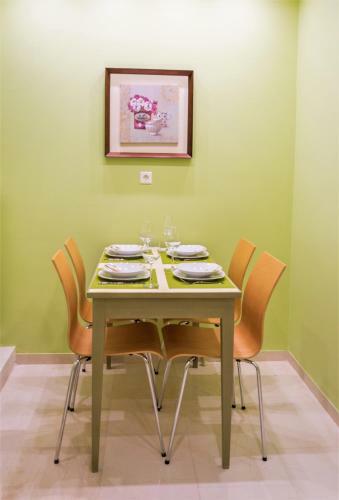 Apartamento Anastasia's House