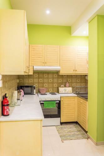 Apartamento Anastasia's House