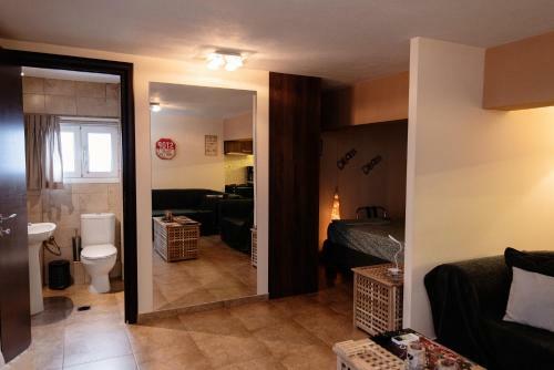 Apartamento La Casa De Spyrakos