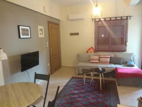 George's Apartment In Volos Area