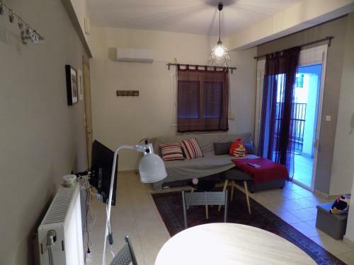 George's Apartment In Volos Area