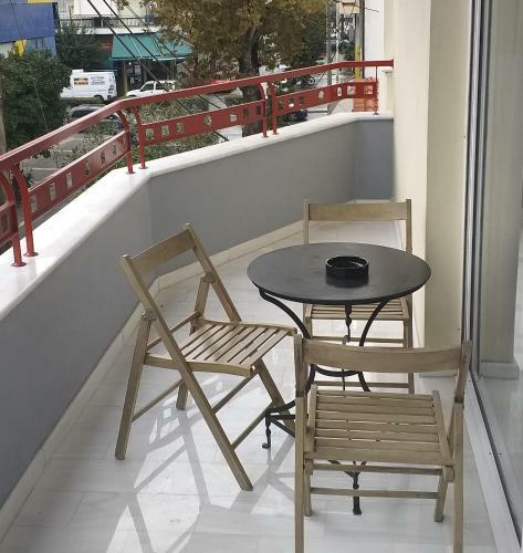 Central Luxury Apartment