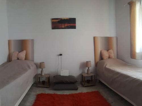 Gorjelina `s House