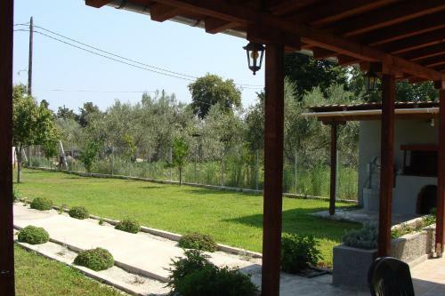 Gorjelina `s House