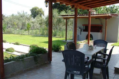 Gorjelina `s House