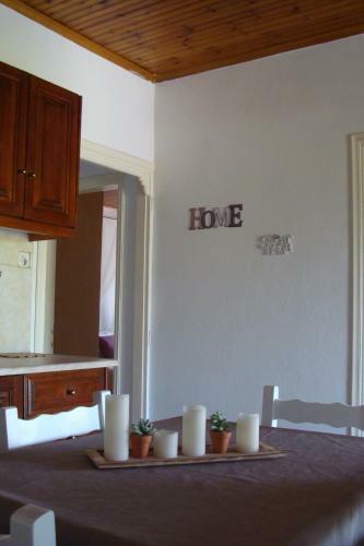 Gorjelina `s House