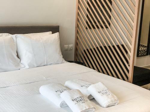 Apartamento Boutique Homes Volos