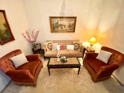 Apartamento Agni's City House