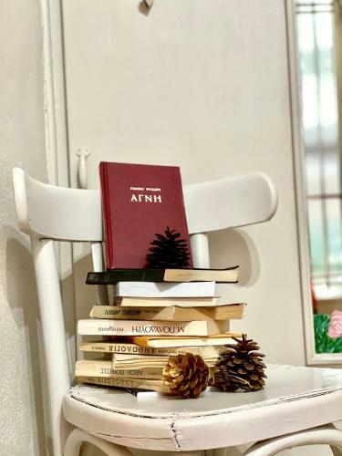 Apartamento Agni's City House
