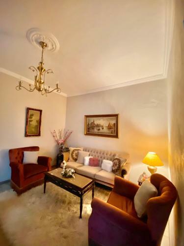 Apartamento Agni's City House