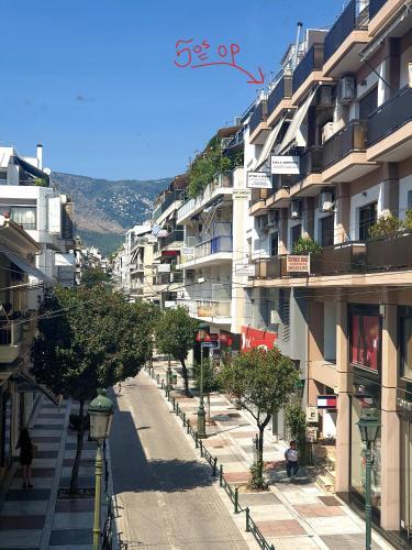 Apartamento Charming Volos House