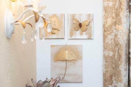 Apartamento Goldenspace... Exquisite Central Studio