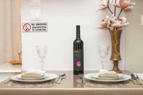 Apartamento Goldenspace... Exquisite Central Studio
