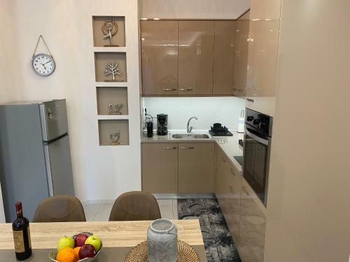 Helena's Apartment