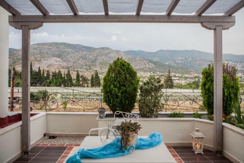 Villa Dina's House