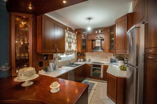 Villa Dina's House