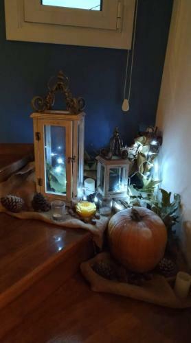 Villa Dina's House