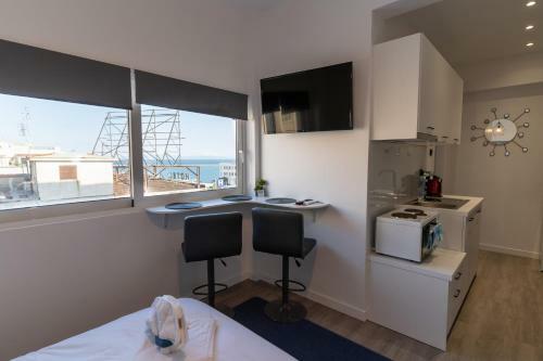 Apartamento Nest Port View Studio