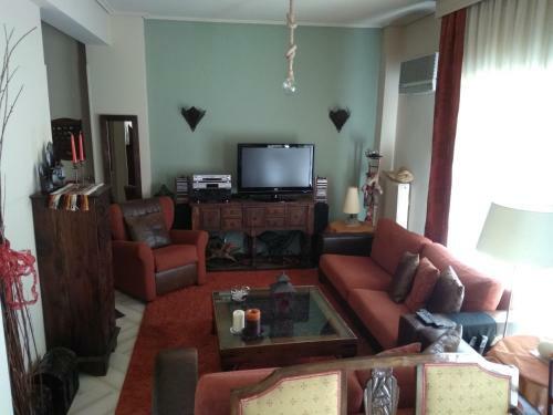 Apartamento Efi's House