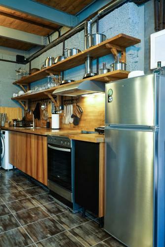 Apartamento Santa Cruz 124 G